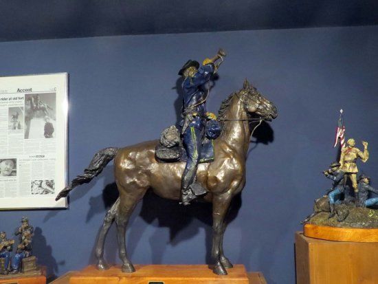 Museum of the Horse Soldier